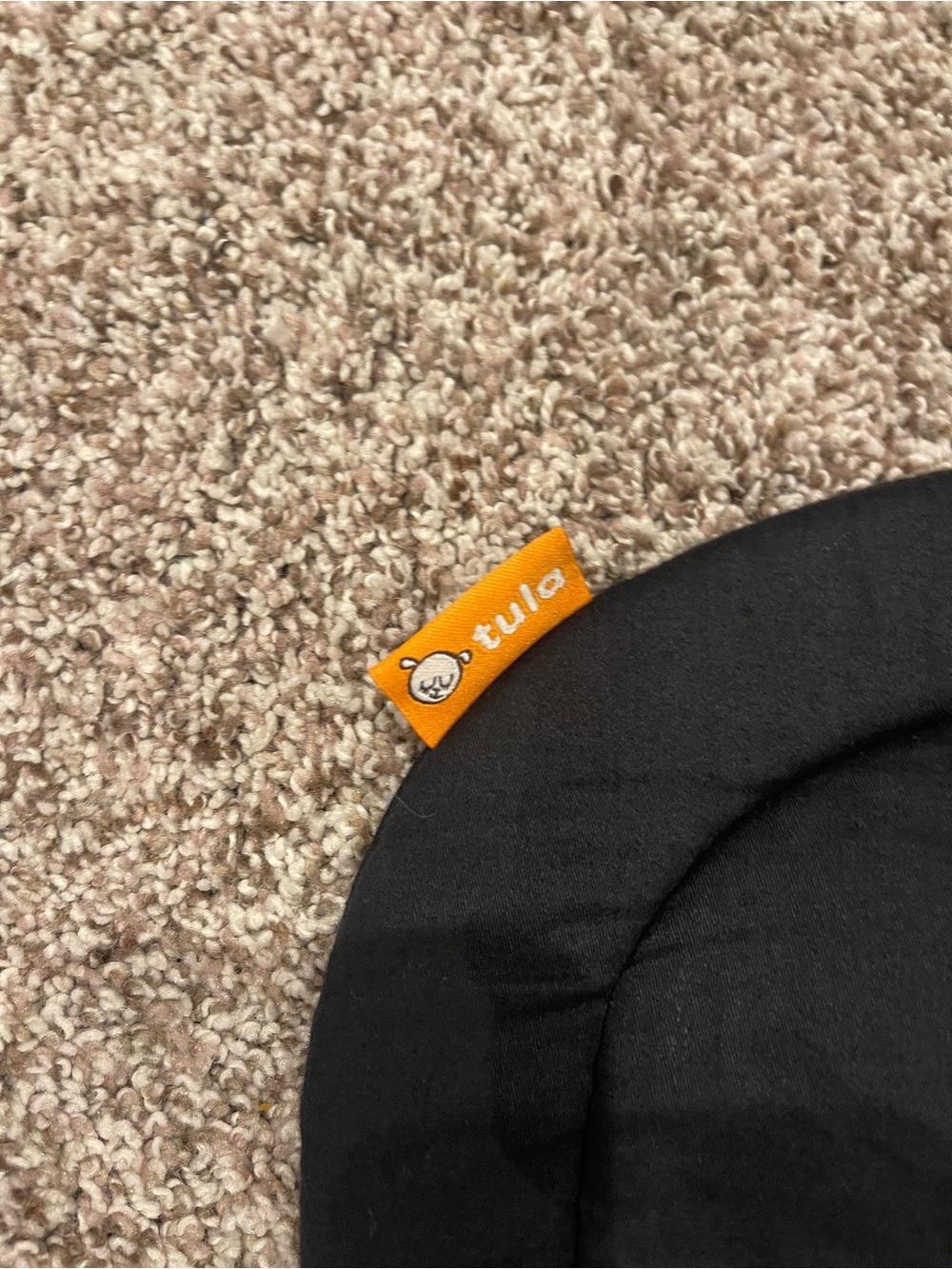 Baby Tula Infant Insert for Standard Baby, Newborn Support Cushion - Picture 7 of 7